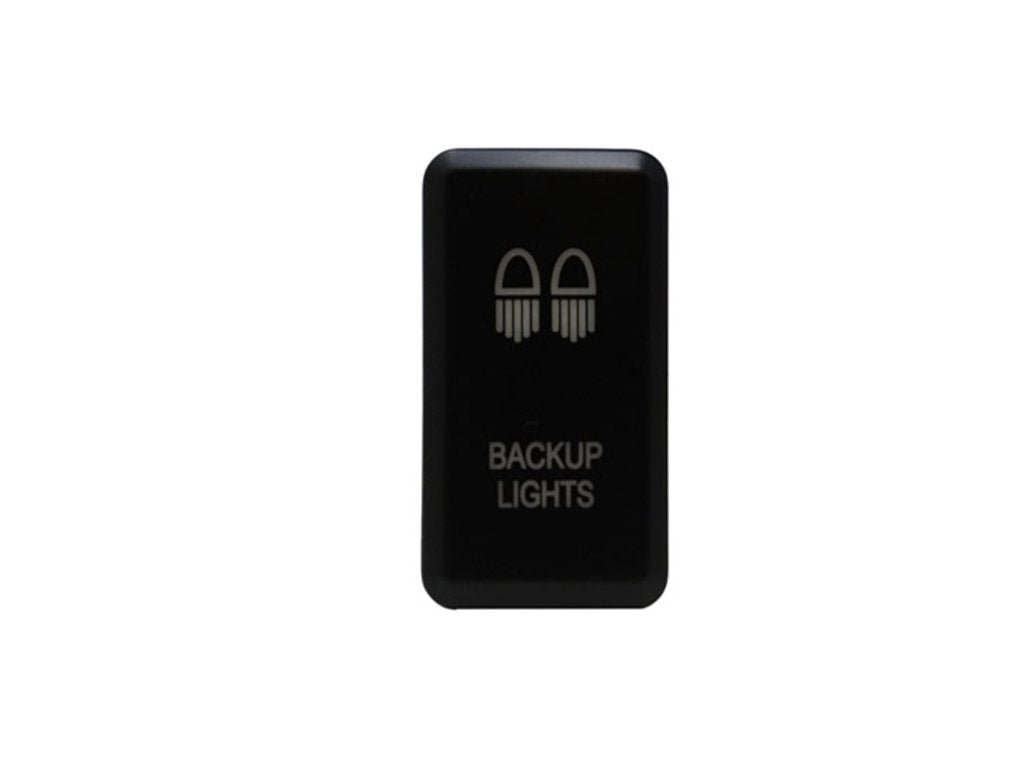 Tall Style Toyota OEM Style "BACKUP LIGHTS" Switch - Spirit of 1876 Cali Raised LED