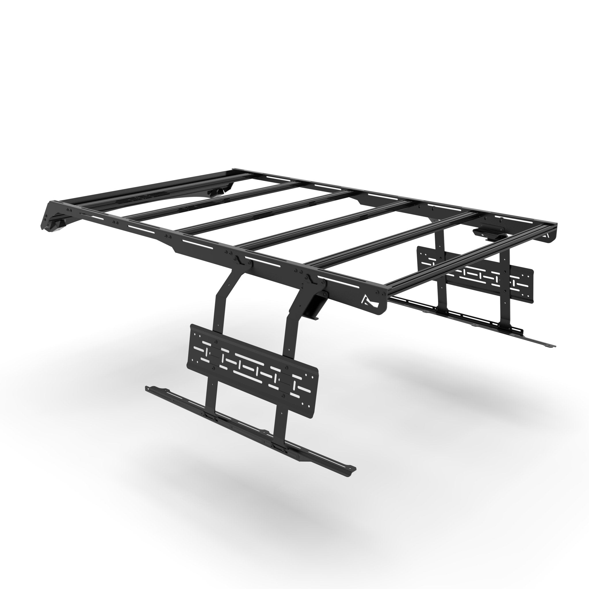 Modular Roof Rack For The Ford Bronco 2 - Door (2021 - Current) - Spirit of 1876 - TrailRax