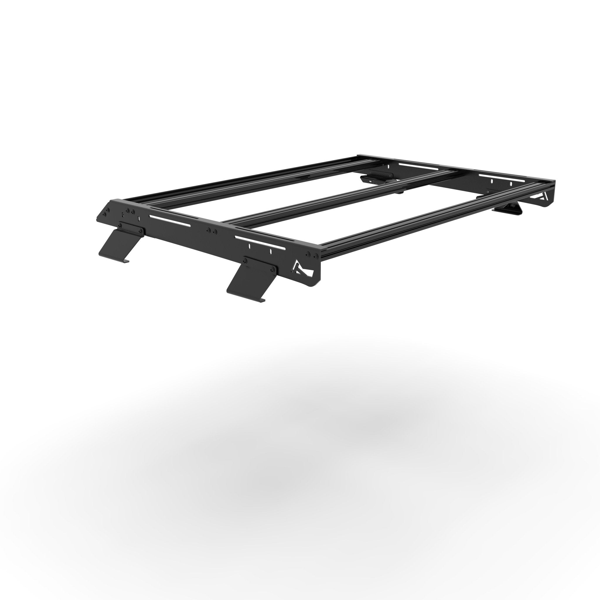 Modular Half Rack For The Ford Bronco (2021-Current) - Spirit of 1876 - TrailRax