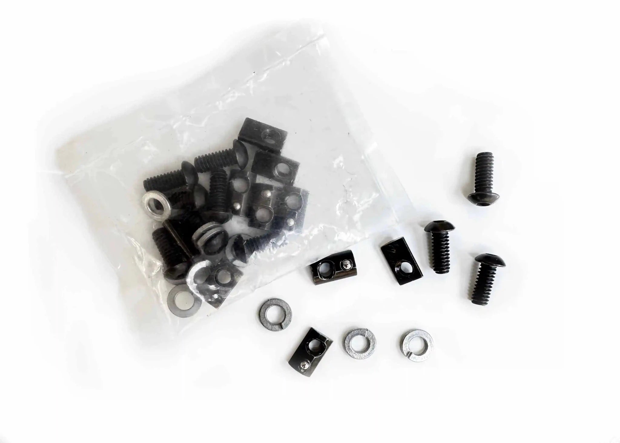 DRIFTR Roof Rack Sliding T - NUT Hardware (10 Pack) - Spirit of 1876 - Backwoods Adventure Mods