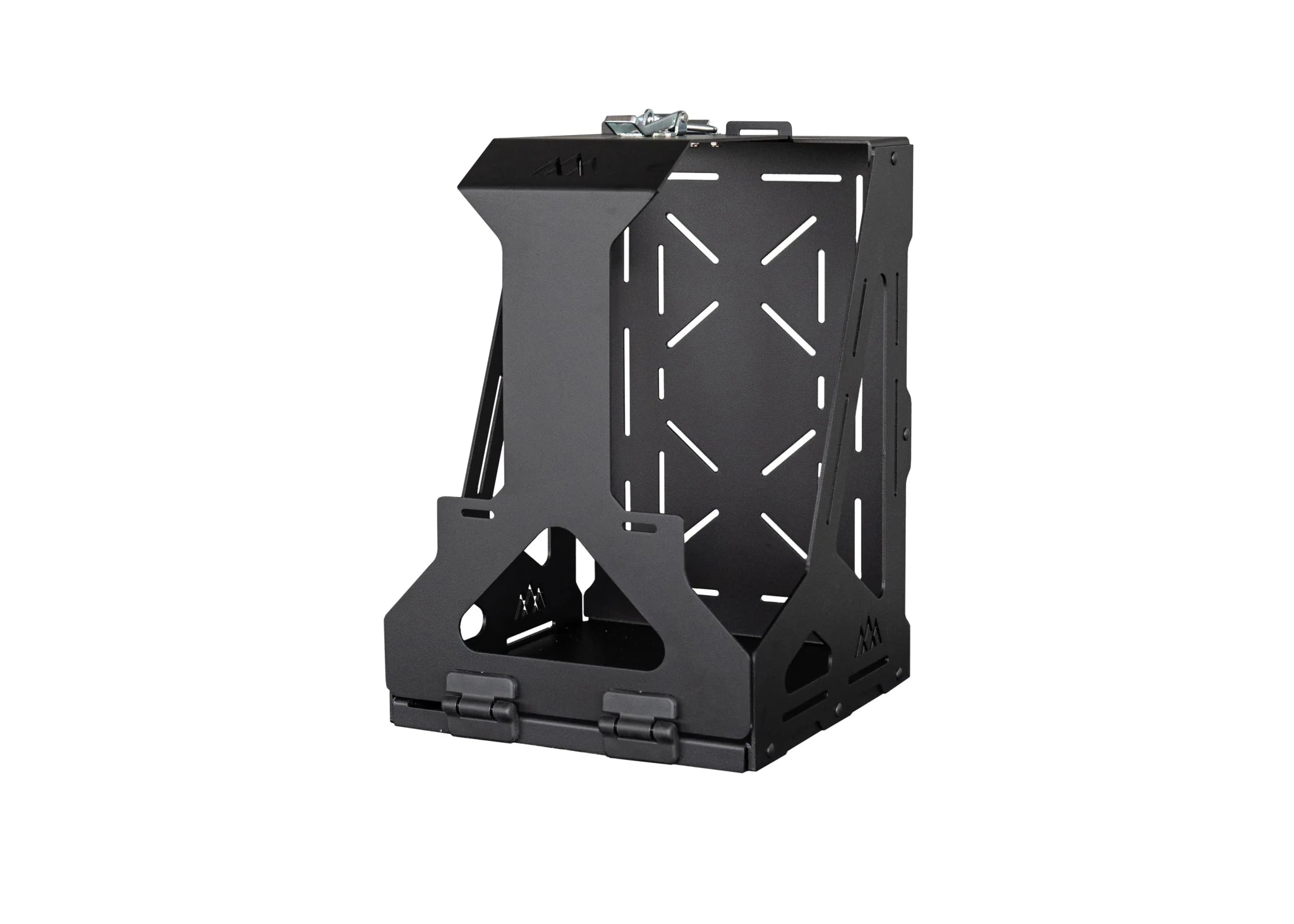 Jerry's Can Holder - Dual Universal Jerry Can Carrier - Spirit of 1876Backwoods Adventure Mods