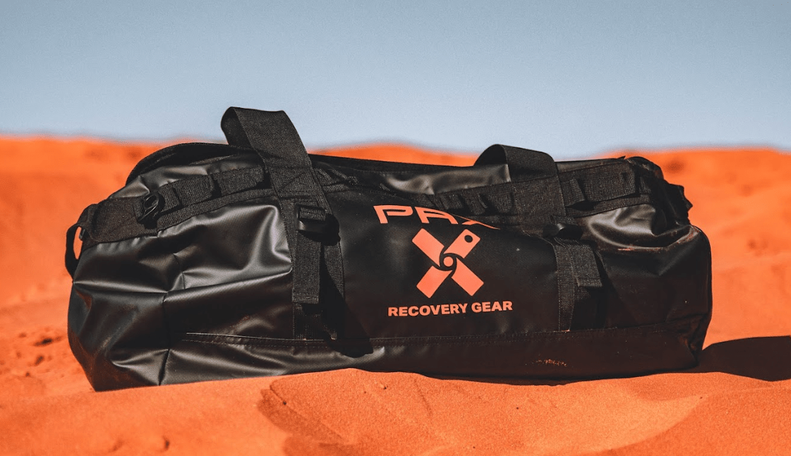 PVC Pax Recovery Gear Duffel Bag - Spirit of 1876RotopaX