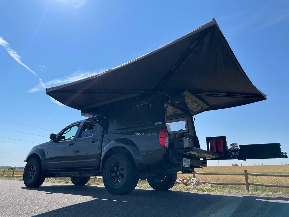 Reign Outdoor Base-Camp Combo