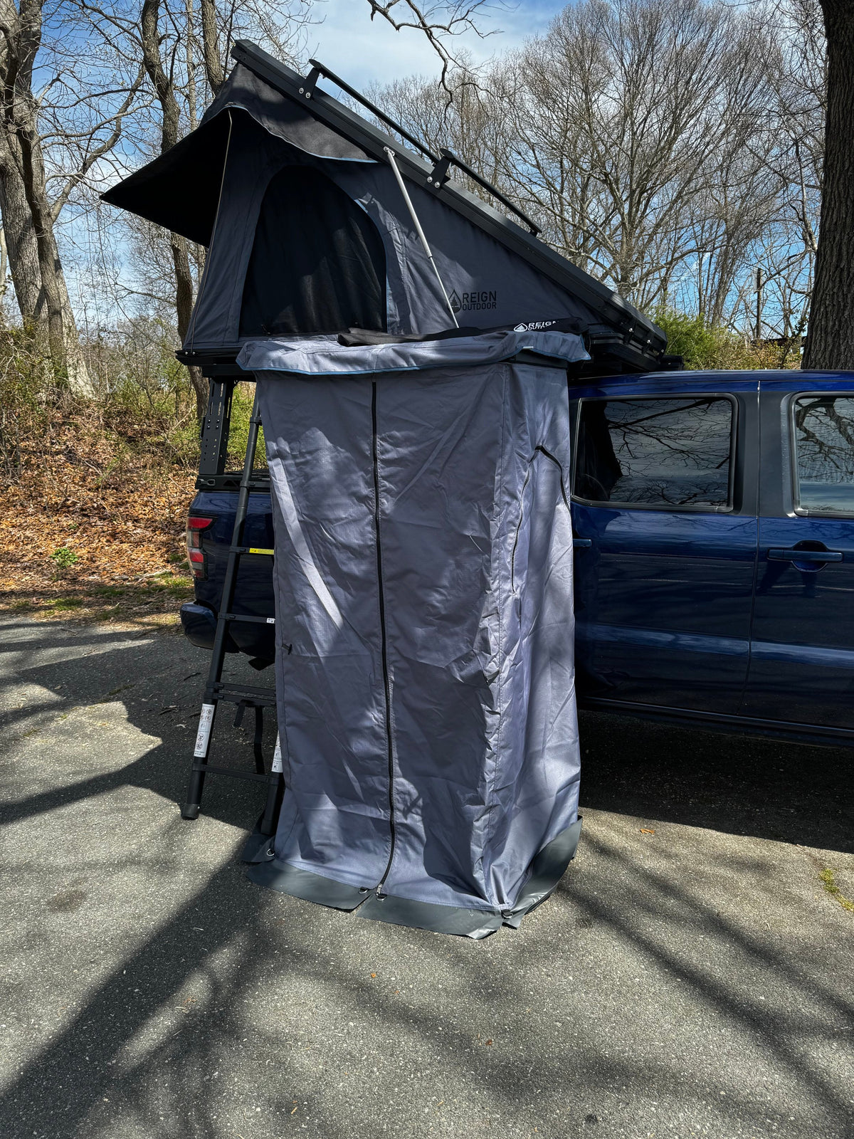 Reign Outdoor Base-Camp Combo
