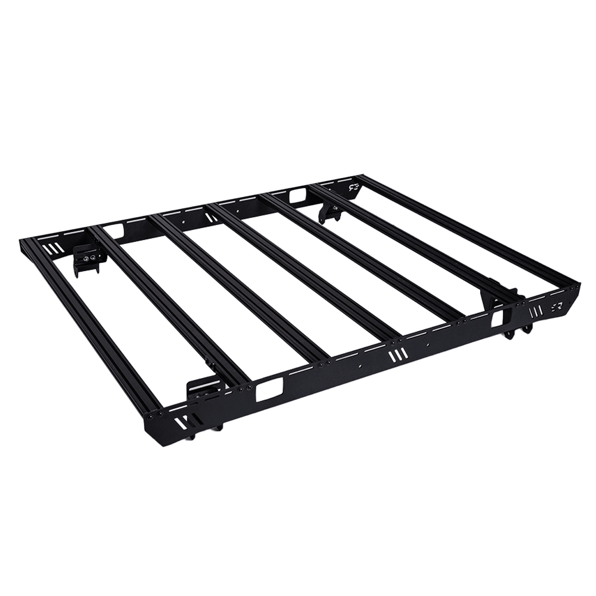 Bed Rack Roof Rack For 2005 - 2025 Toyota Tacoma - Spirit of 1876Cali Raised LED