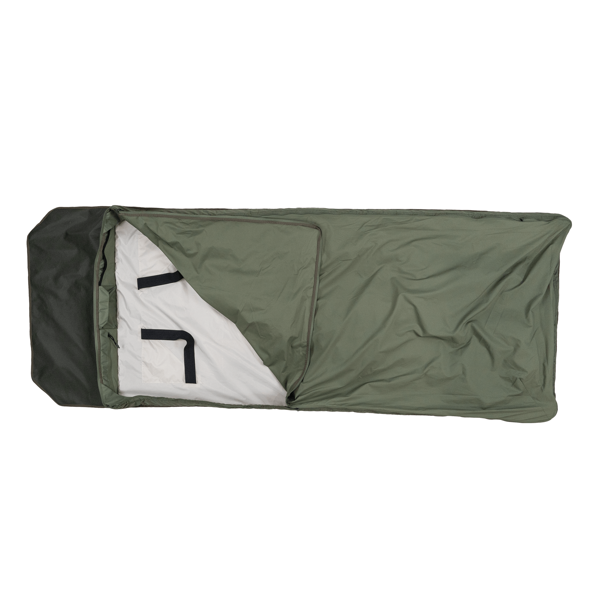 Badger Bed Shell - Spirit of 1876Born Outdoor