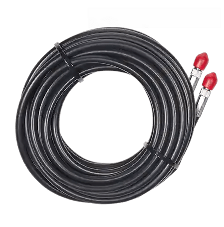 weBoost 18 ft LMR195 Cable with SMA(P) to SMA(P) Connectors, Black - Spirit of 1876WEBOOST