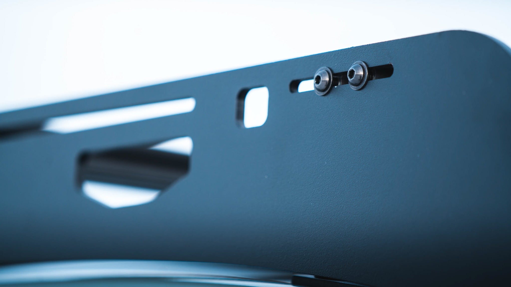 The Big Bear (2007-2021 Tundra CrewMax Roof Rack) - Sherpa Equipment Company