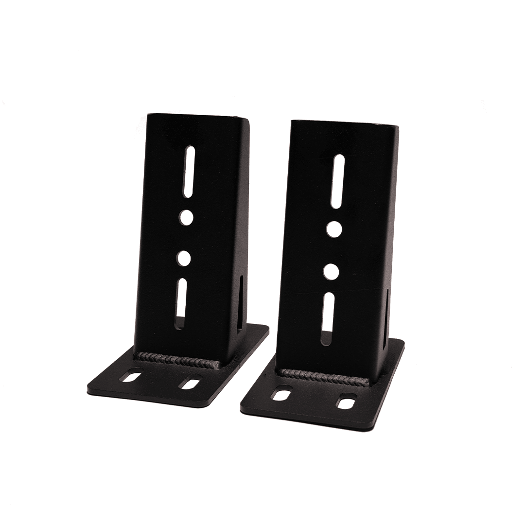 Cali Raised LED Bed Rack Bike Mount - Spirit of 1876Dealers of Cali Raised LED