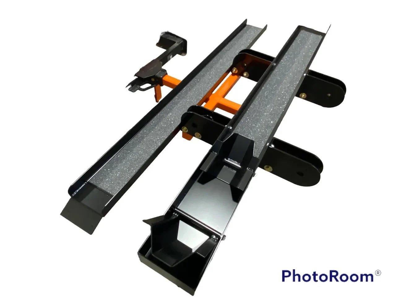 bike and e-bike and motorcycle rack carrier