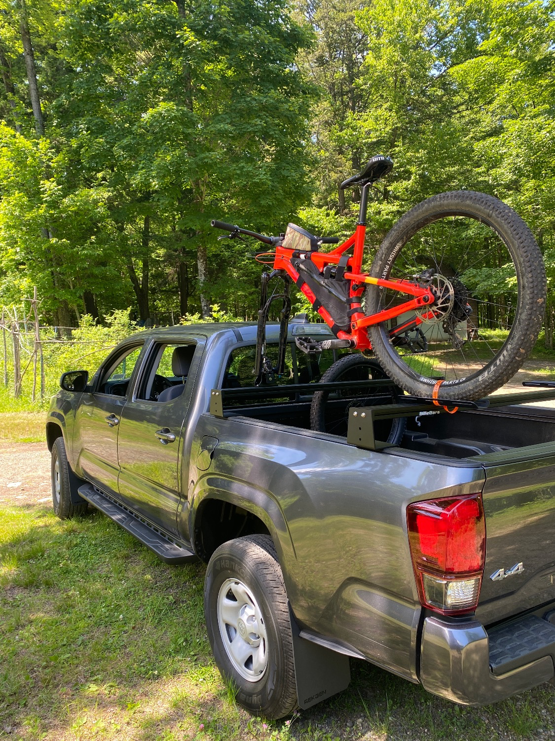 BillieBars - Bike Bundle with DropTop Fork Mount