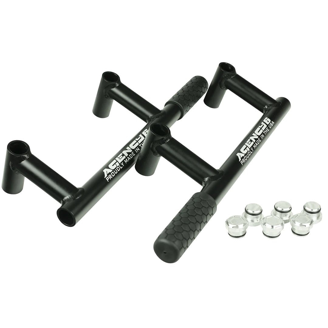 Ford Van A - Pillar Grab Handle - (Pair) - Spirit of 1876 - Agency6.com