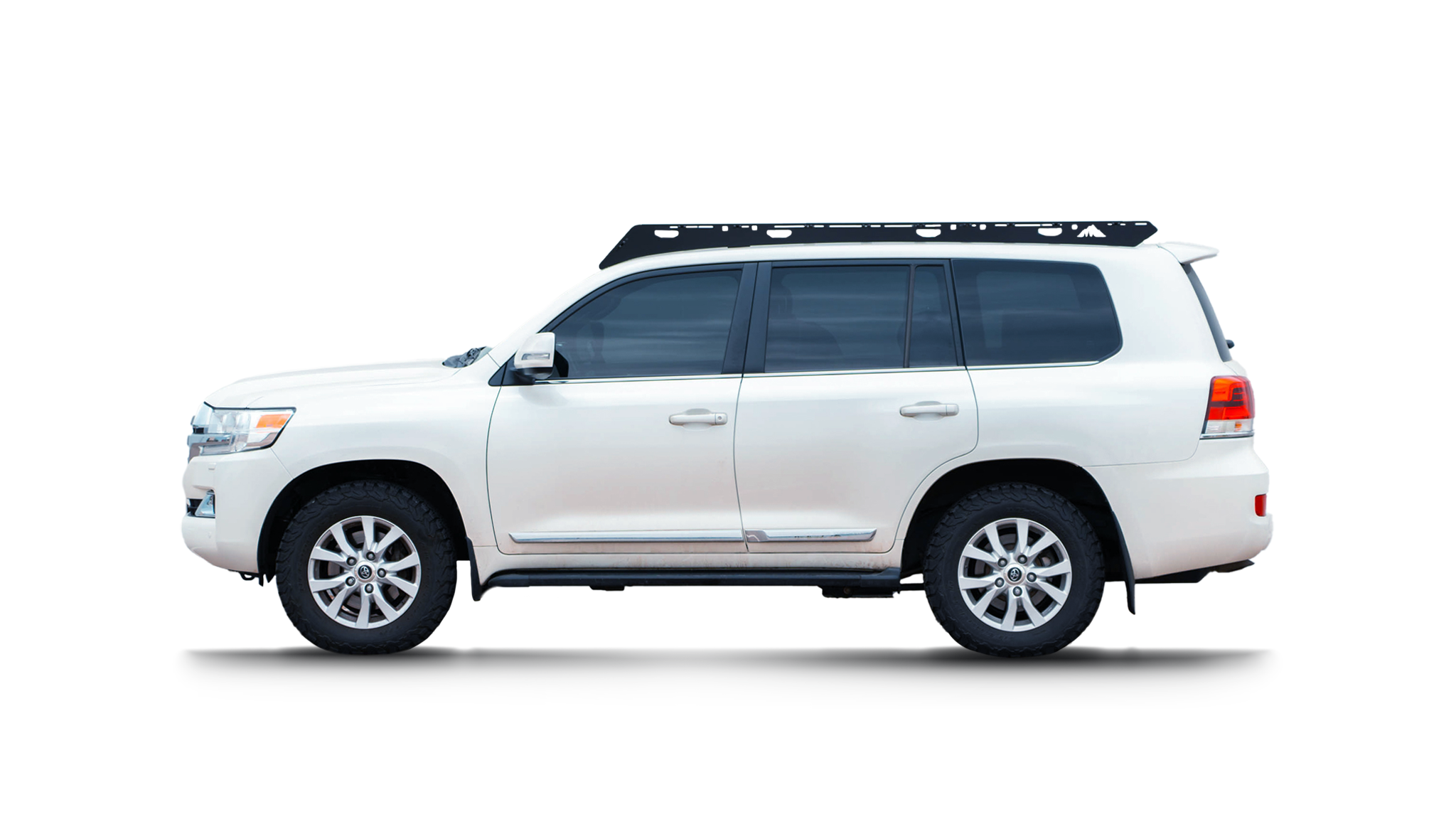 The Blanca (2008-2021 Toyota Land Cruiser 200 Series / Lexus LX570 Roof Rack) - Sherpa Equipment Company