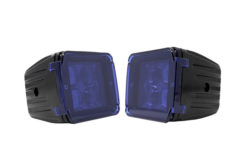 Lens Cover (Set of 2) - Spirit of 1876Dealers of Cali Raised LED