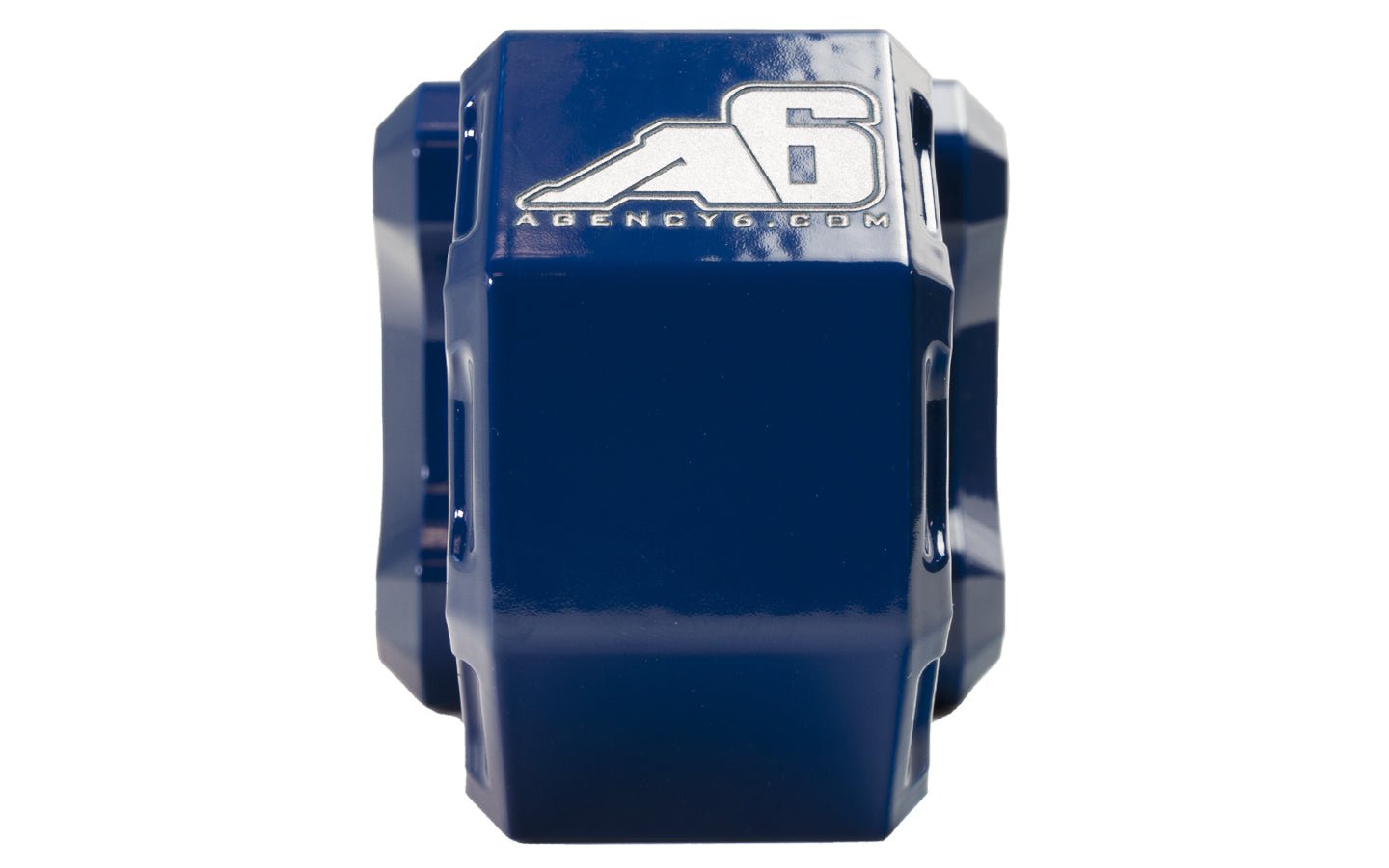 Shackle Block 2.5" - Blue - Spirit of 1876