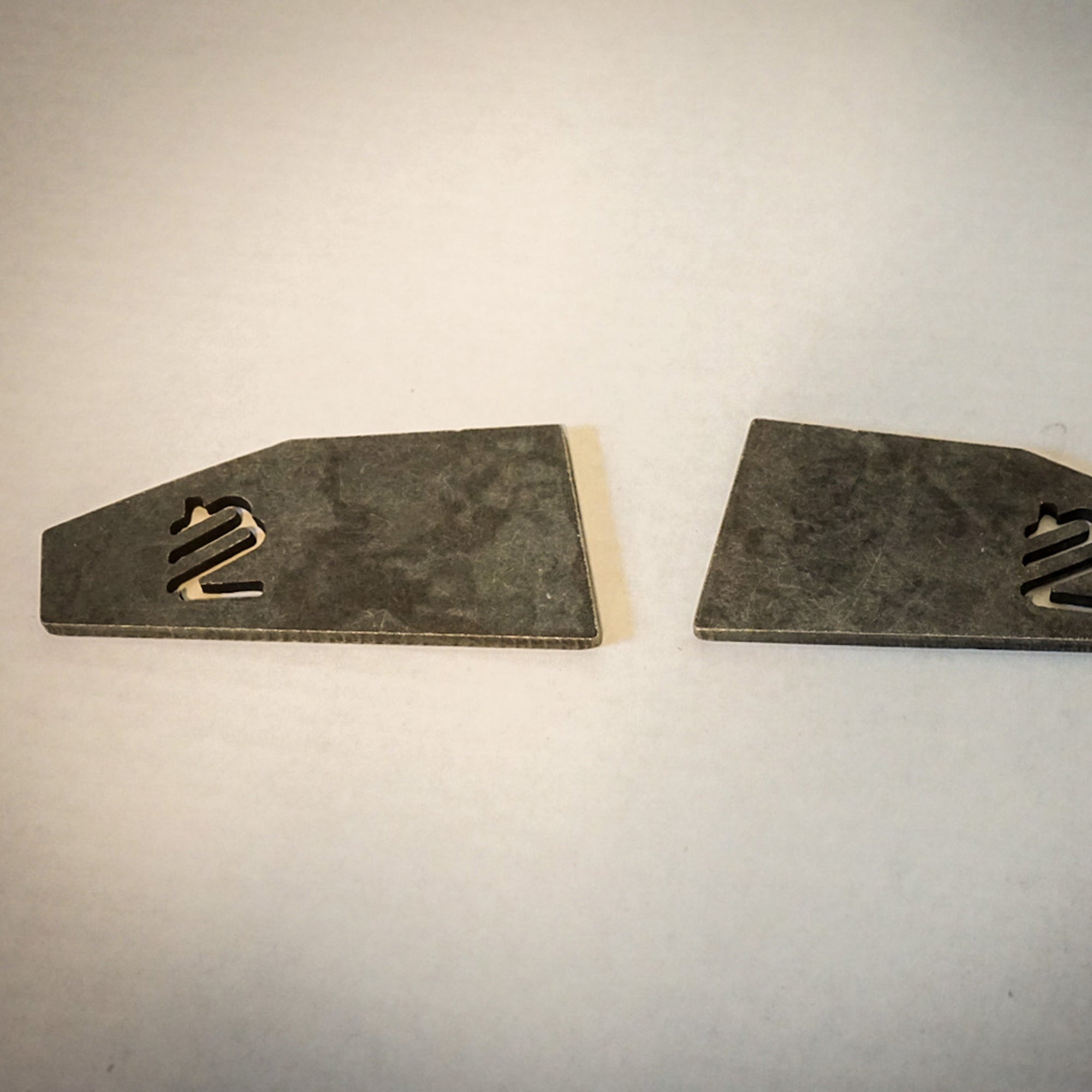 05+ Tacoma/4Runner Body Mount Chop Plate Kit (IN STOCK/FREE SHIPPING)