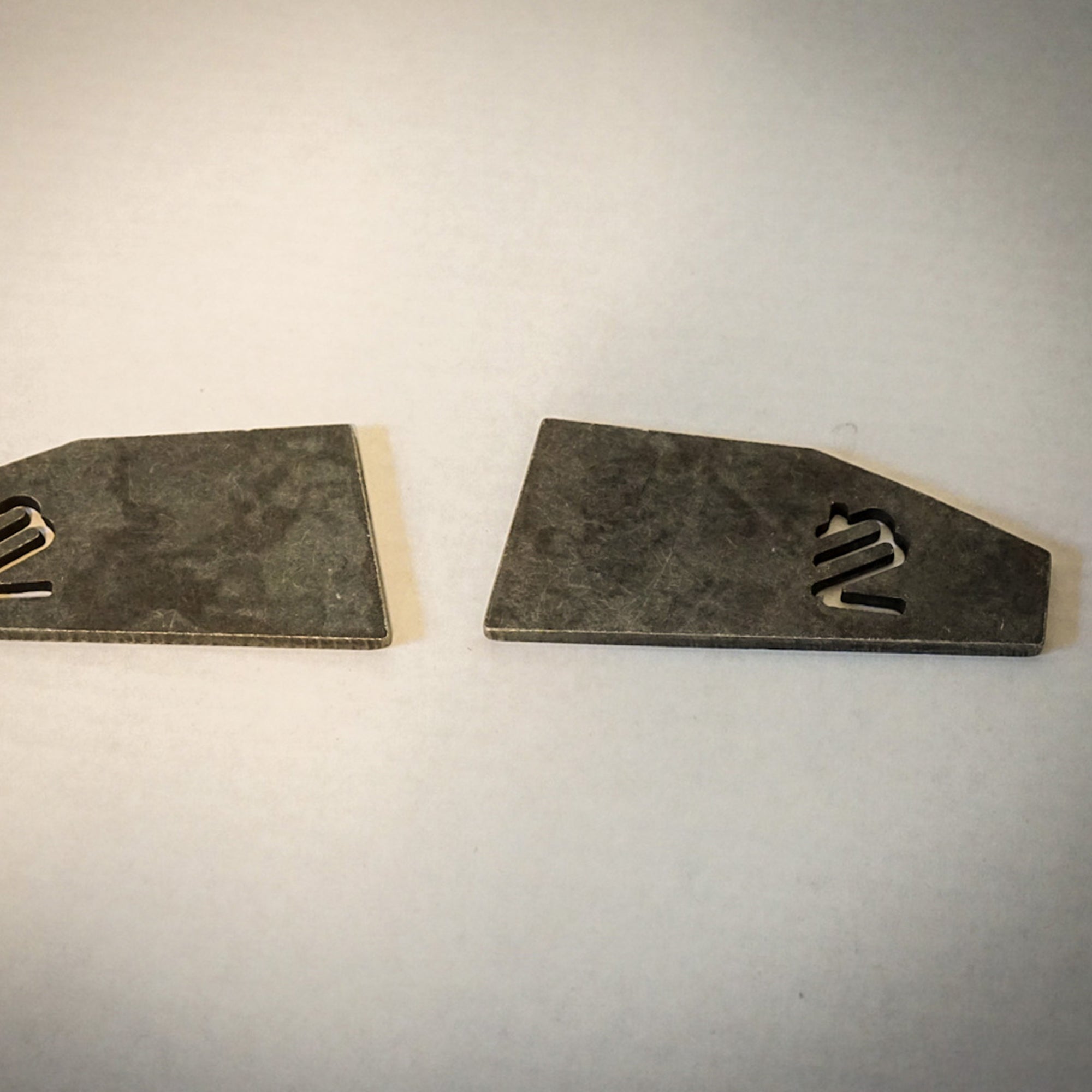 05+ Tacoma/4Runner Body Mount Chop Plate Kit (IN STOCK/FREE SHIPPING)