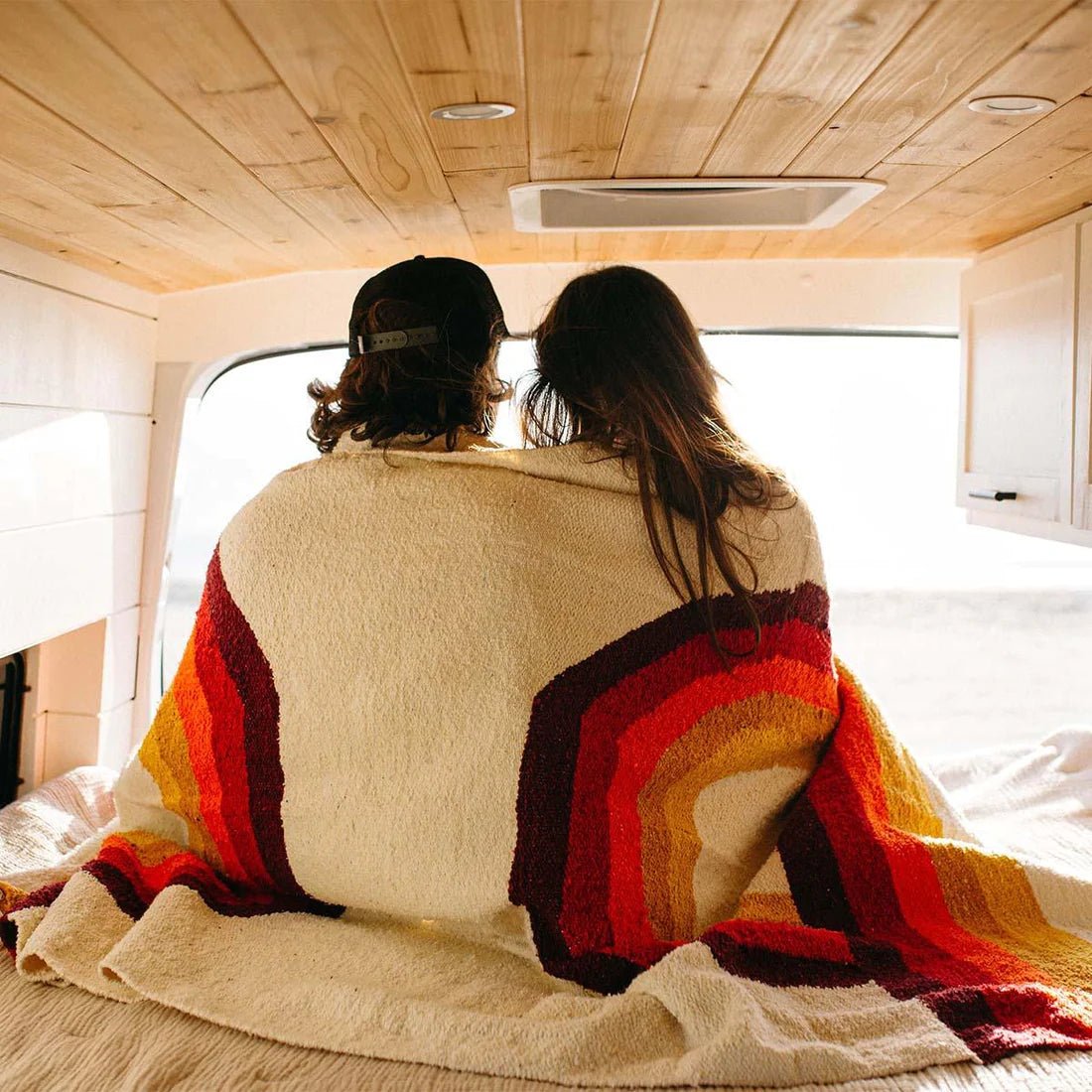 Trek Light Bowie Blanket - Spirit of 1876