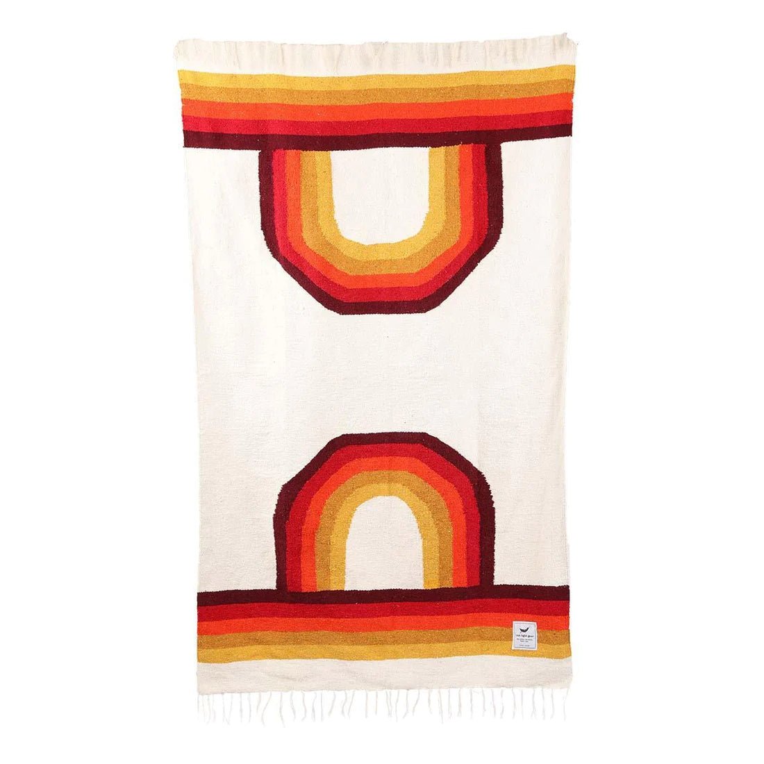 Trek Light Bowie Blanket - Spirit of 1876