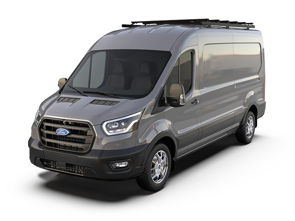 Ford Transit (L2H3/130in WB/High Roof) (2013-Current) Slimpro Van Rack Kit - Spirit of 1876