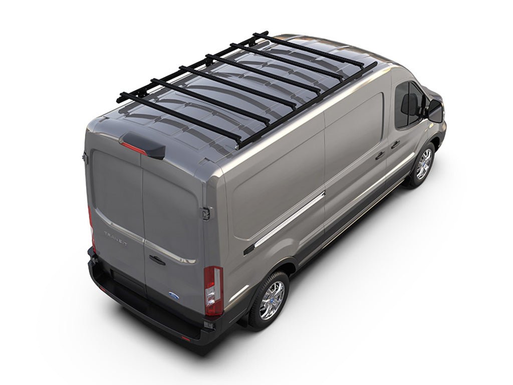 Ford Transit (L2H3/130in WB/High Roof) (2013-Current) Slimpro Van Rack Kit - Spirit of 1876
