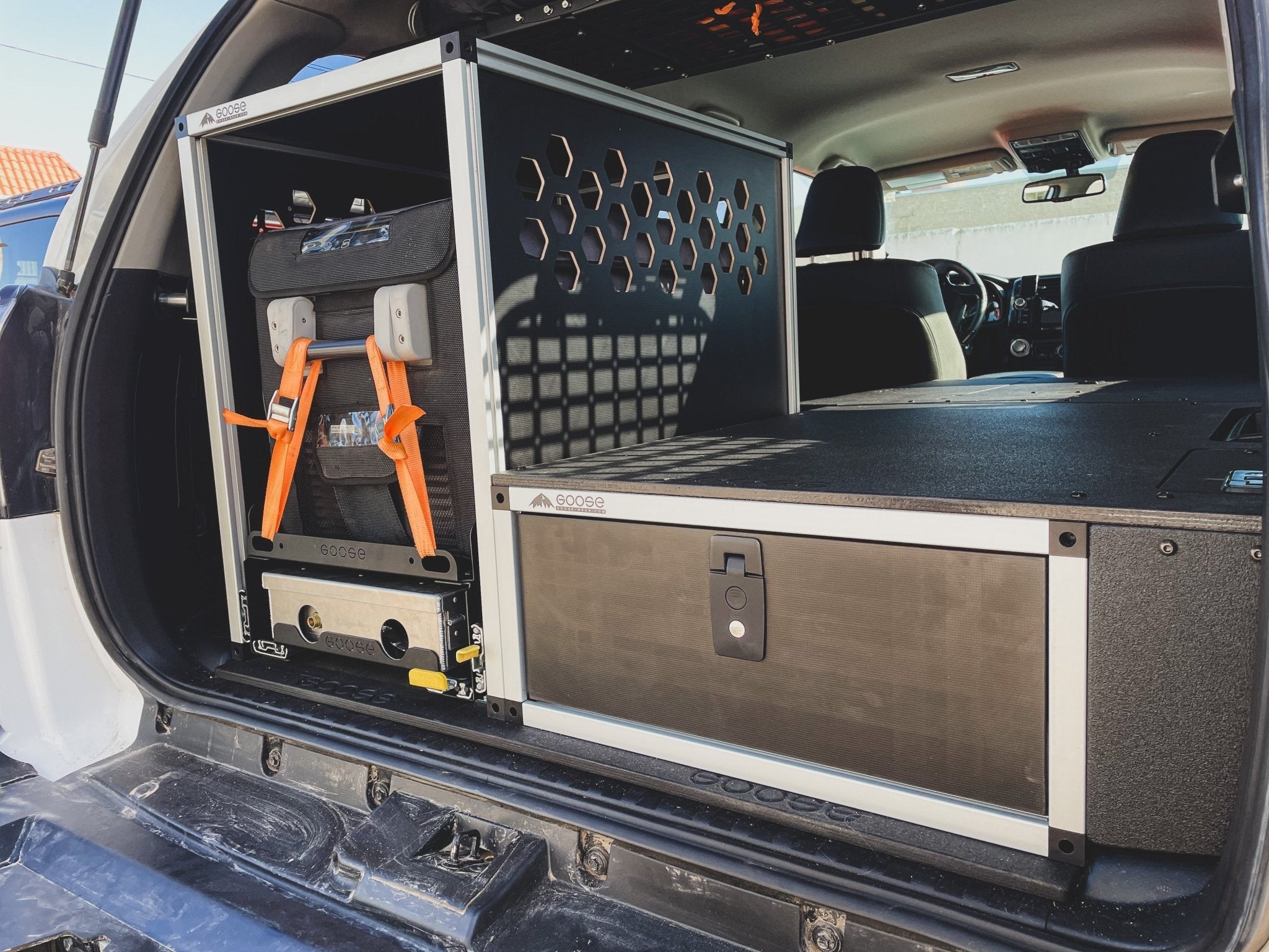 Brian's Favorite XL Package for Toyota 4Runner 2010 - 2024 5th Gen. - Spirit of 1876 - Goose Gear