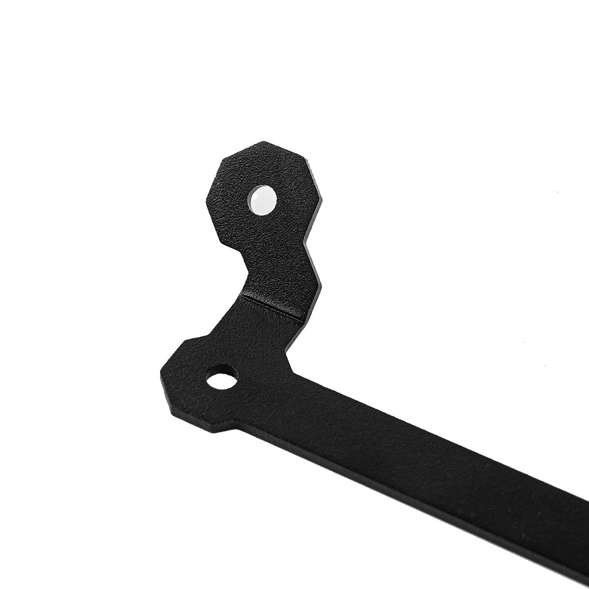 License Plate Mount for Bronco Spare Tire Delete - Spirit of 1876 - Agency6.com