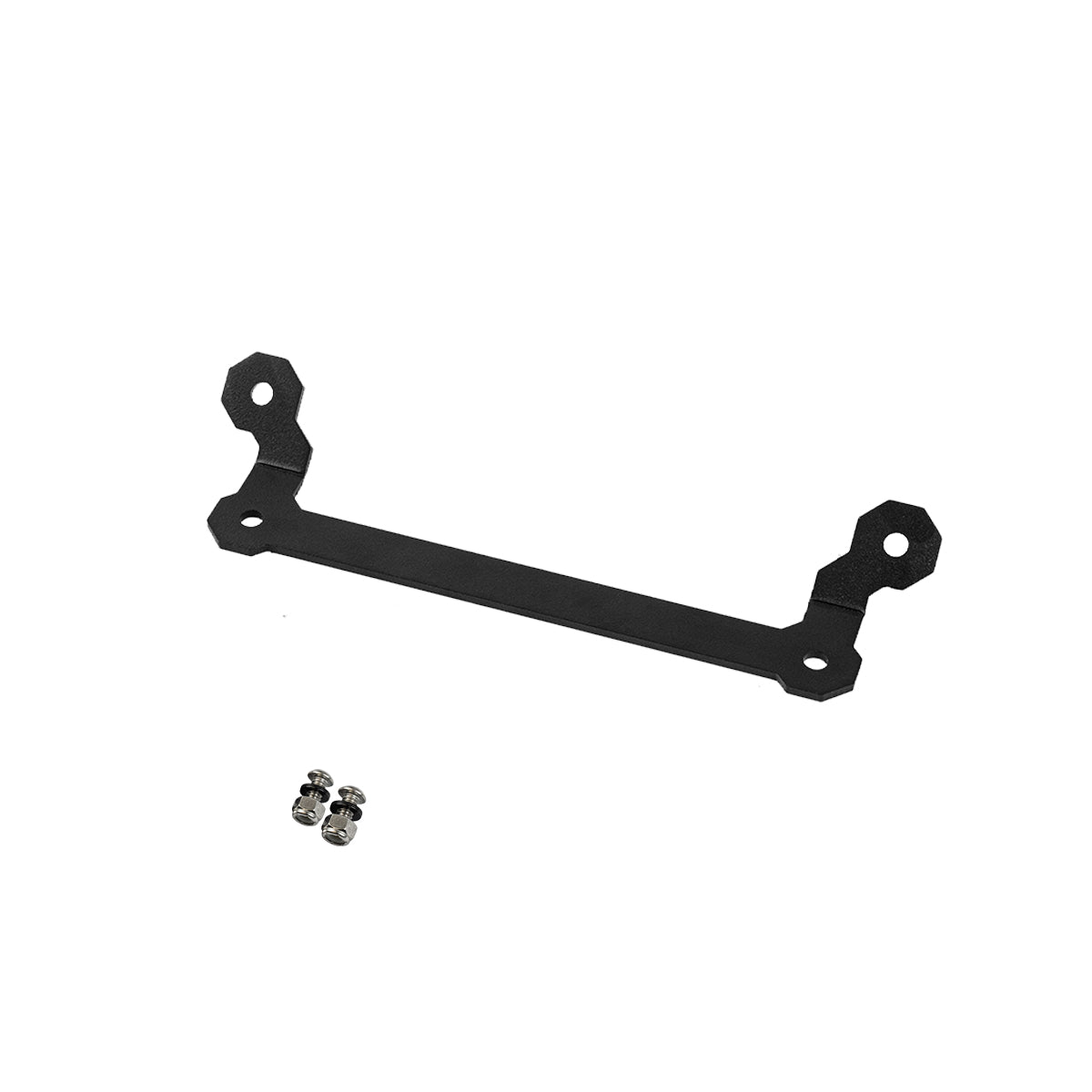 License Plate Mount for Bronco Spare Tire Delete - Spirit of 1876 - Agency6.com
