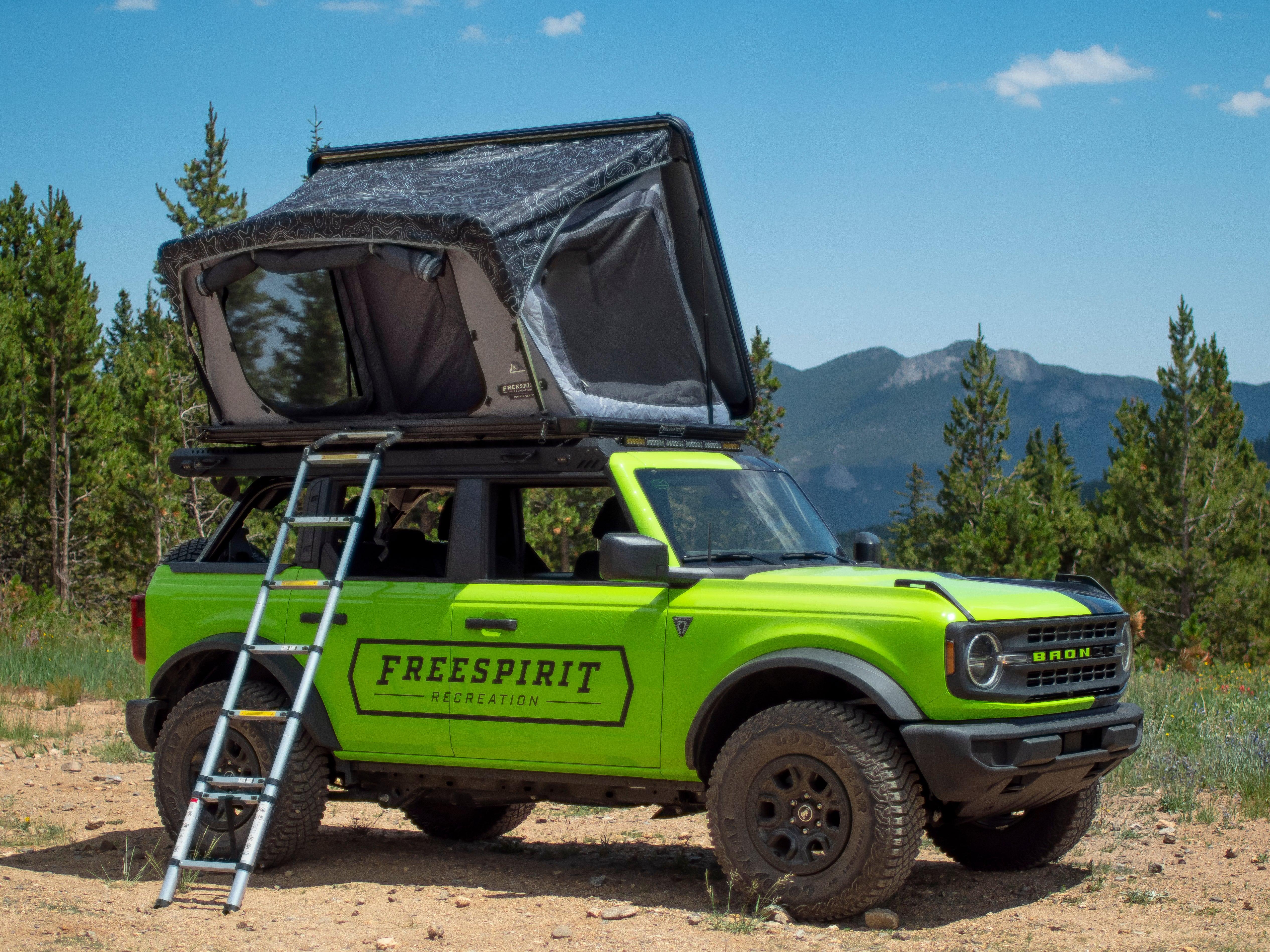 TOPO Rainfly's And Matching Shoe Bags by Freespirit Recreation - Limited Release
