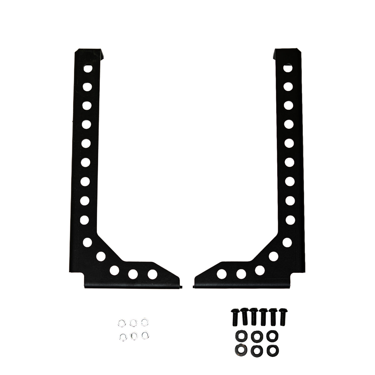 Bed Channel Supports and Stiffeners For 2022+ Toyota Tundra