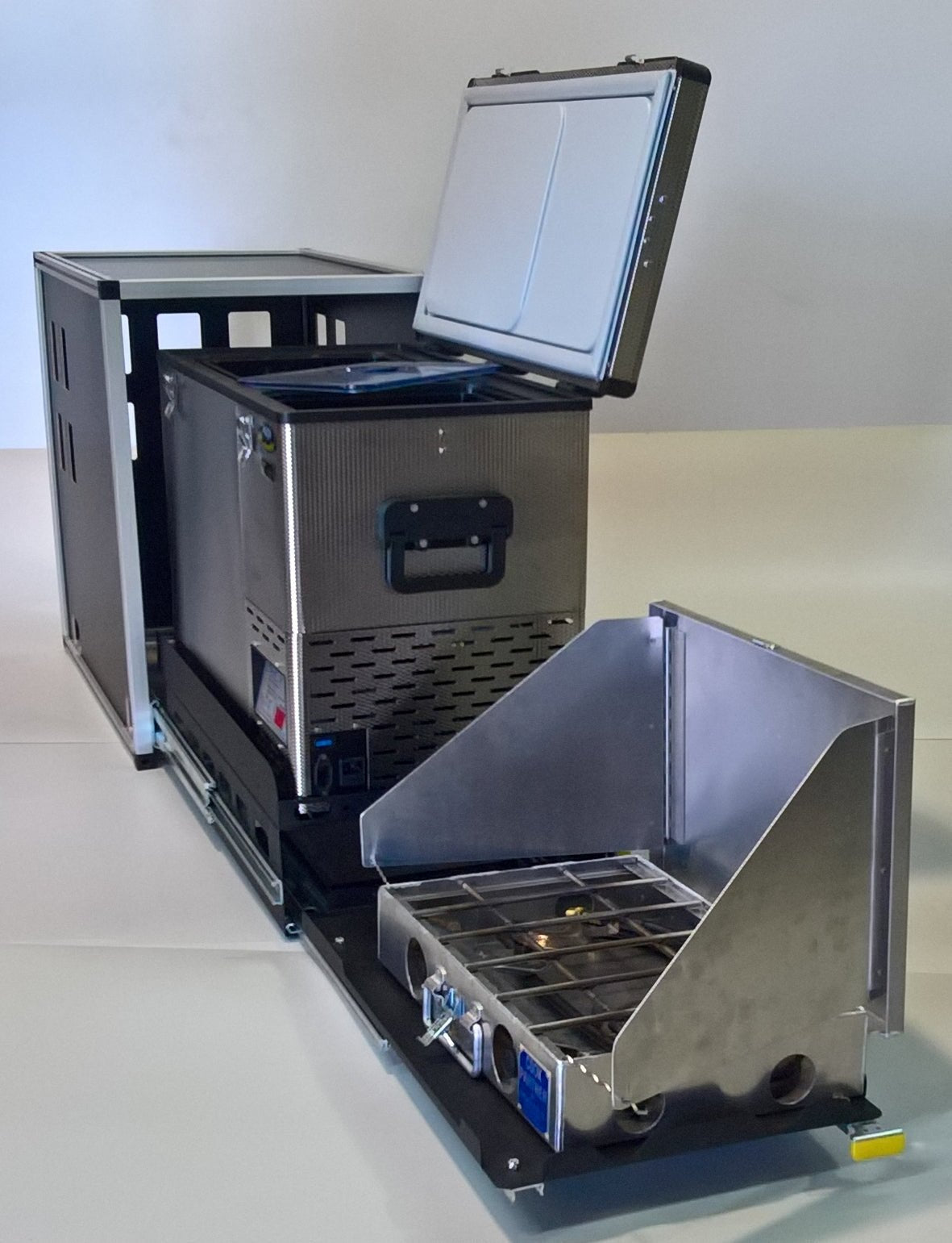 CampKitchen 2.2 - 30" Deep Module - Spirit of 1876 - Goose Gear