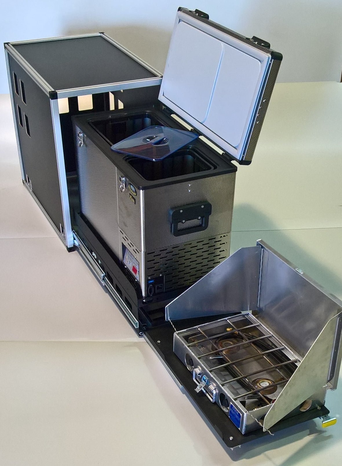 CampKitchen 2.3 - 25" Deep Module - Spirit of 1876