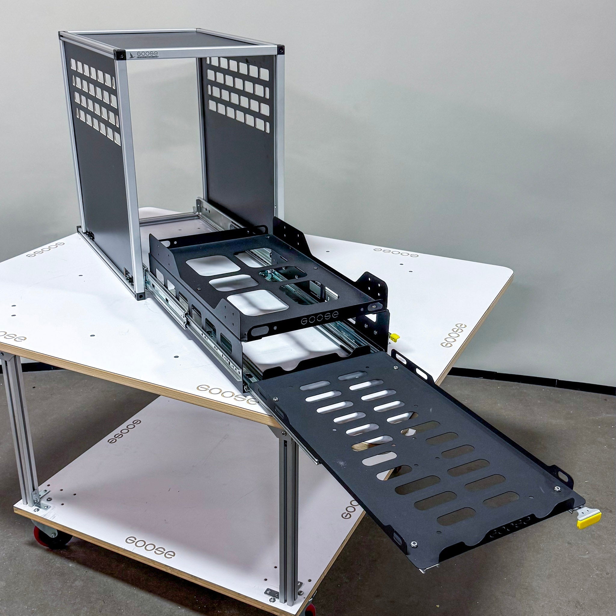 CampKitchen 2.3 - 25" Deep Module - Spirit of 1876 - Goose Gear