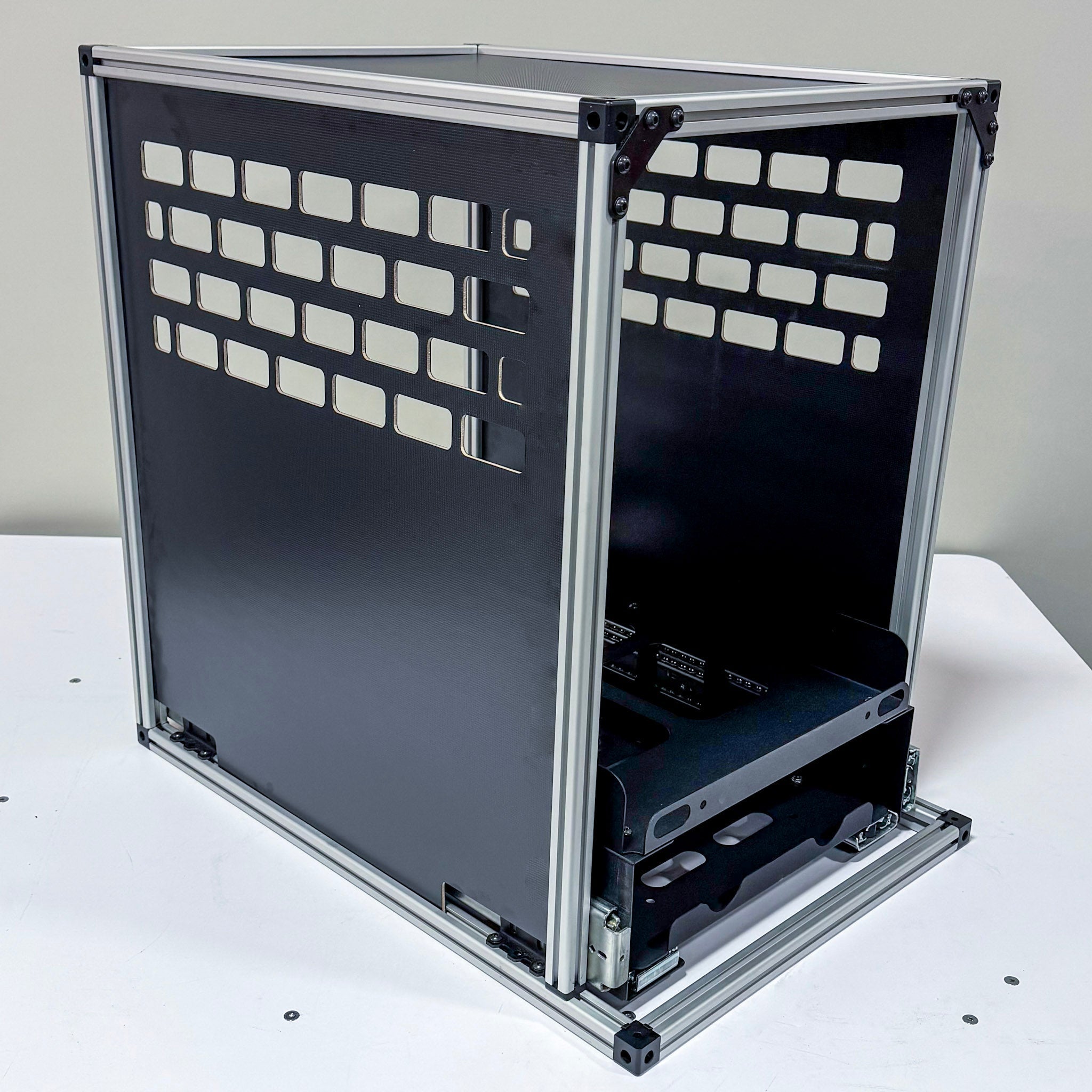 CampKitchen 2.3 - 25" Deep Module - Spirit of 1876 - Goose Gear