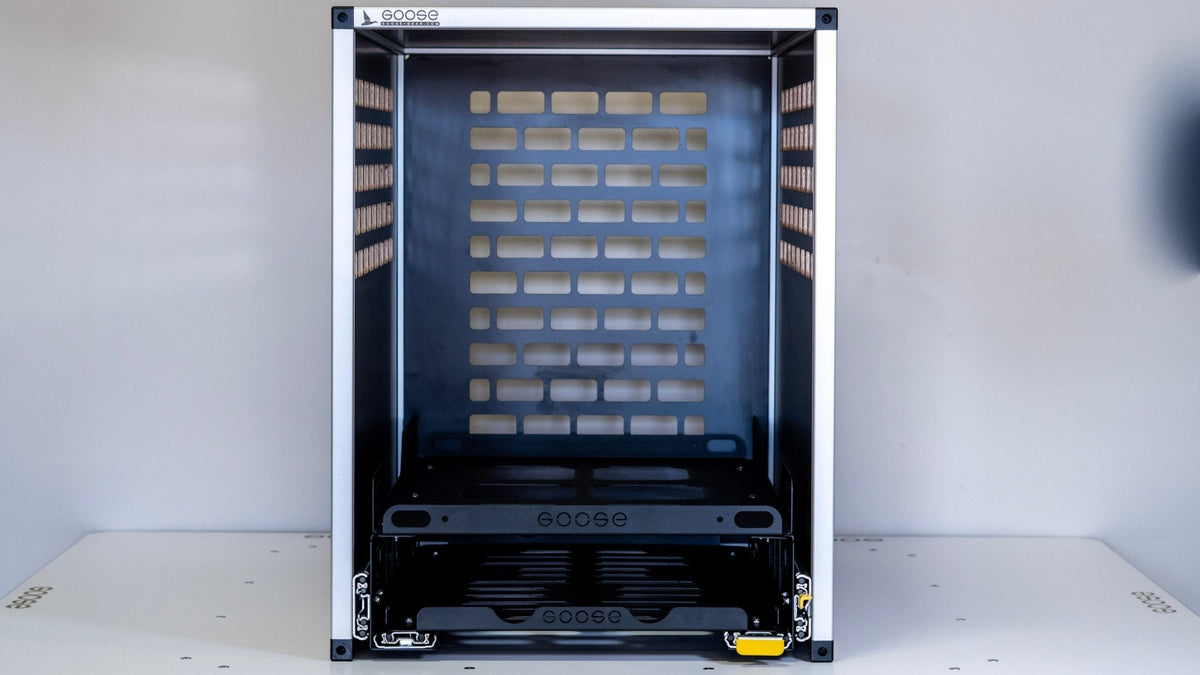 CampKitchen 2.4 - 31.5" Deep Module - Spirit of 1876 - Goose Gear