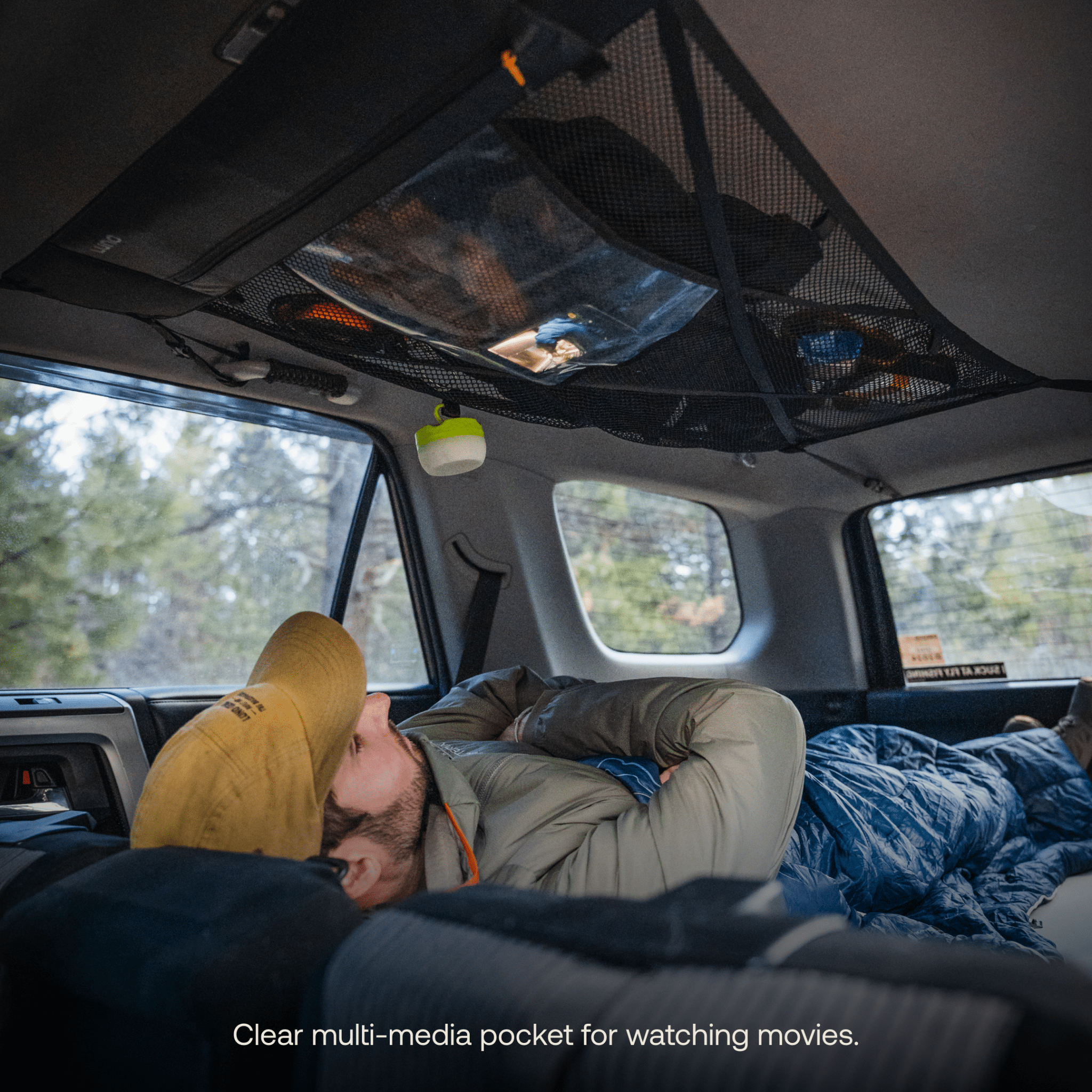 Luno Cargo Hammock - Spirit of 1876Luno®