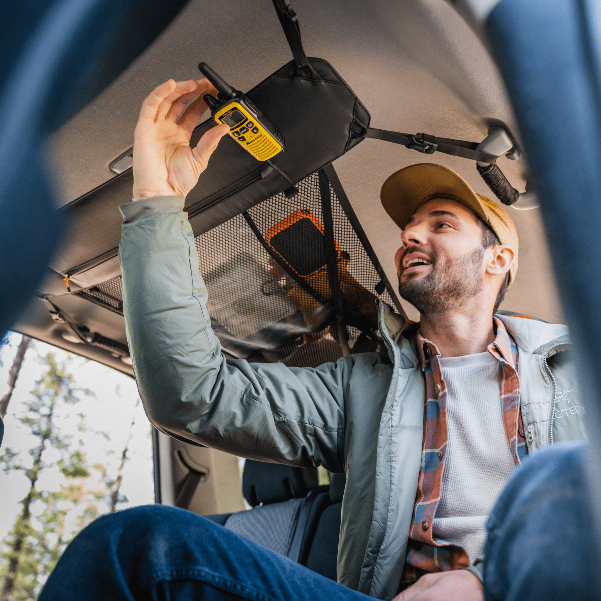 Luno Cargo Hammock - Spirit of 1876Luno®
