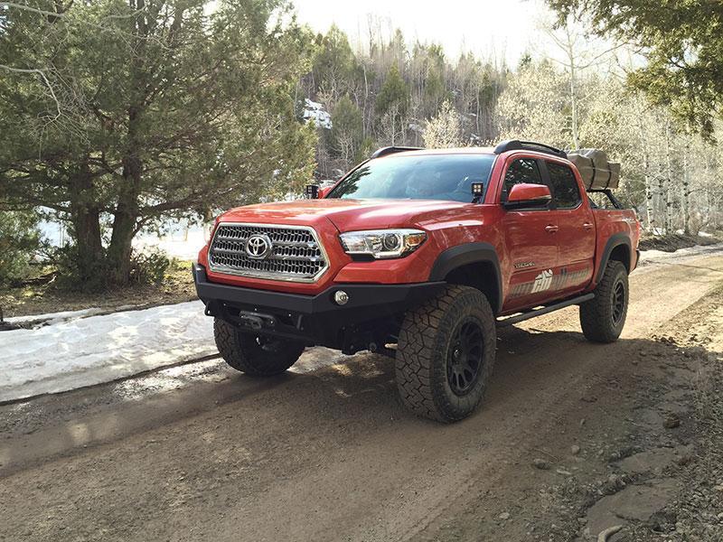Toyota Tacoma Classic Front Bumper | 2016-2022