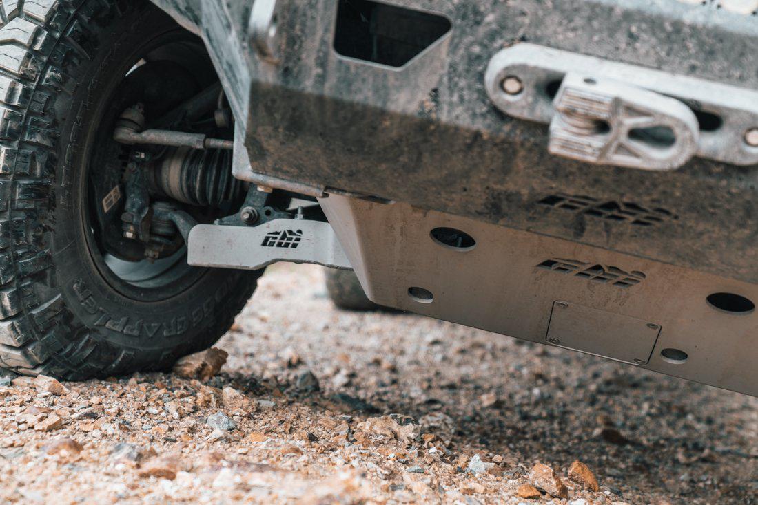 Toyota Tacoma Front Skid Plate | 2005-2022