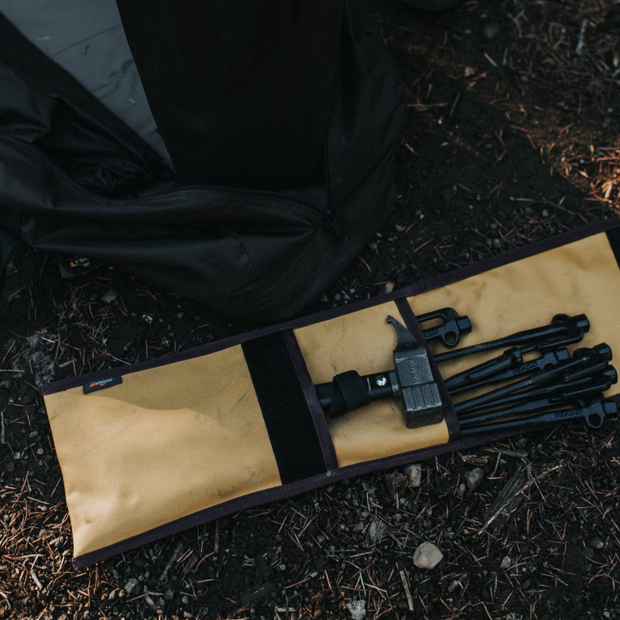 Peg and Hammer Case III - Spirit of 1876