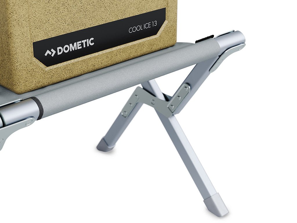 Dometic GO Compact Camp Bench / Silt - Spirit of 1876