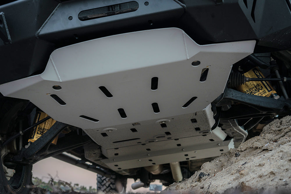 CBI Chevy Colorado ZR2/Z71 Full Overland Skid plates | 2015-2022
