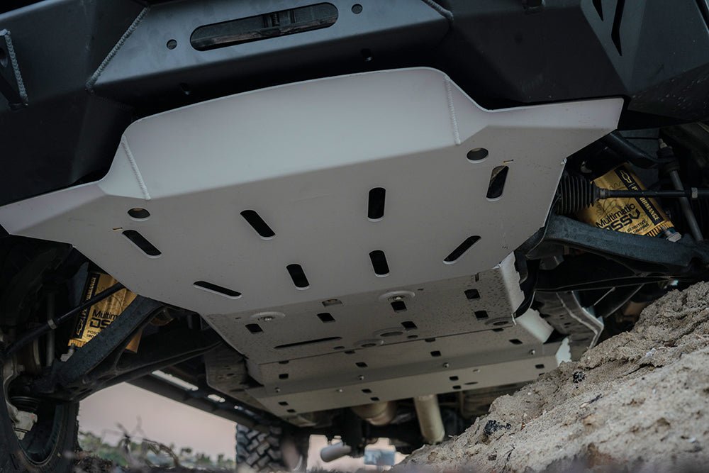 Chevy Colorado ZR2/Z71 Front Skid Plate | 2015-2020 - Spirit of 1876