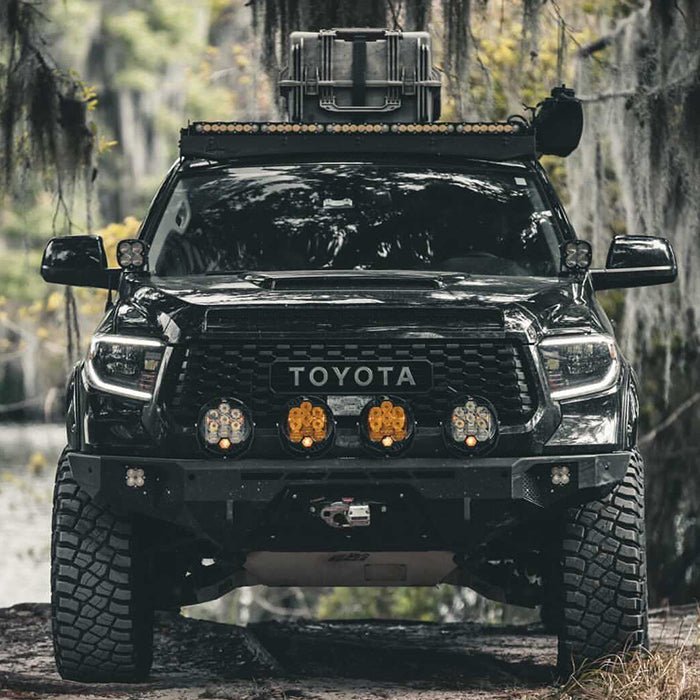 Toyota Tundra Classic Front Bumper | 2014-2021 - Spirit of 1876