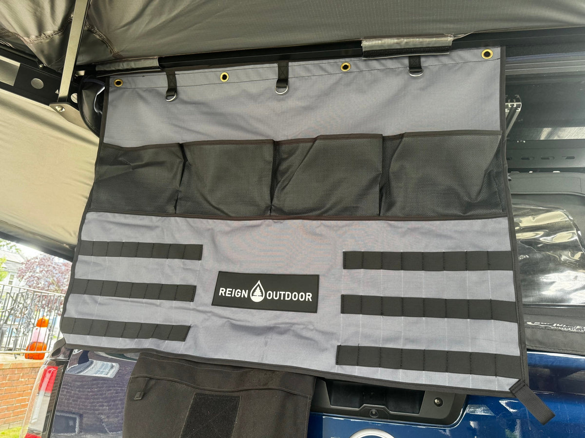 Reign Outdoor Cliffhanger Awning Organizer