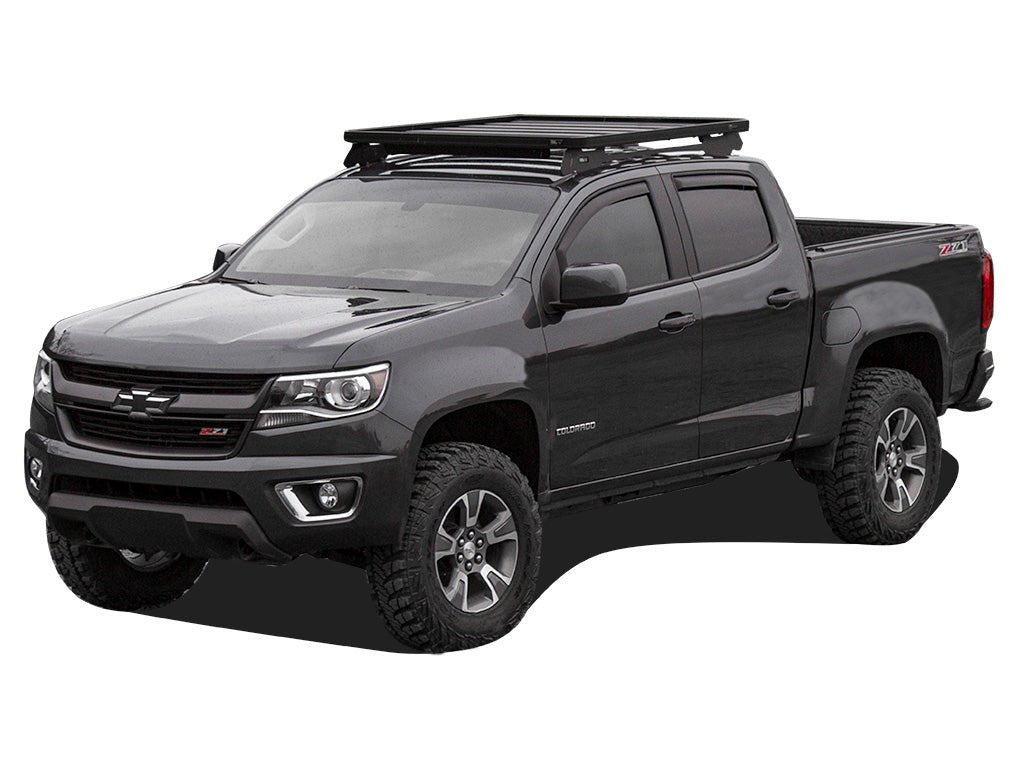 Chevrolet Colorado (2015-2022) Slimline II Roof Rack Kit - Spirit of 1876
