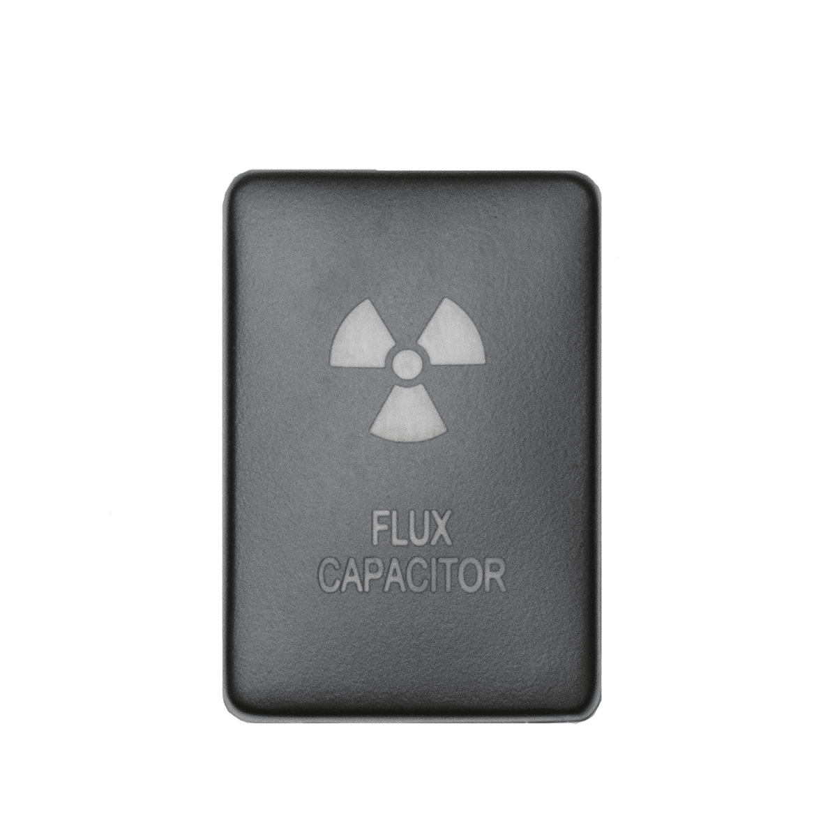 Small Style Toyota OEM Style "FLUX CAPACITOR" Switch - Spirit of 1876Dealers of Cali Raised LED