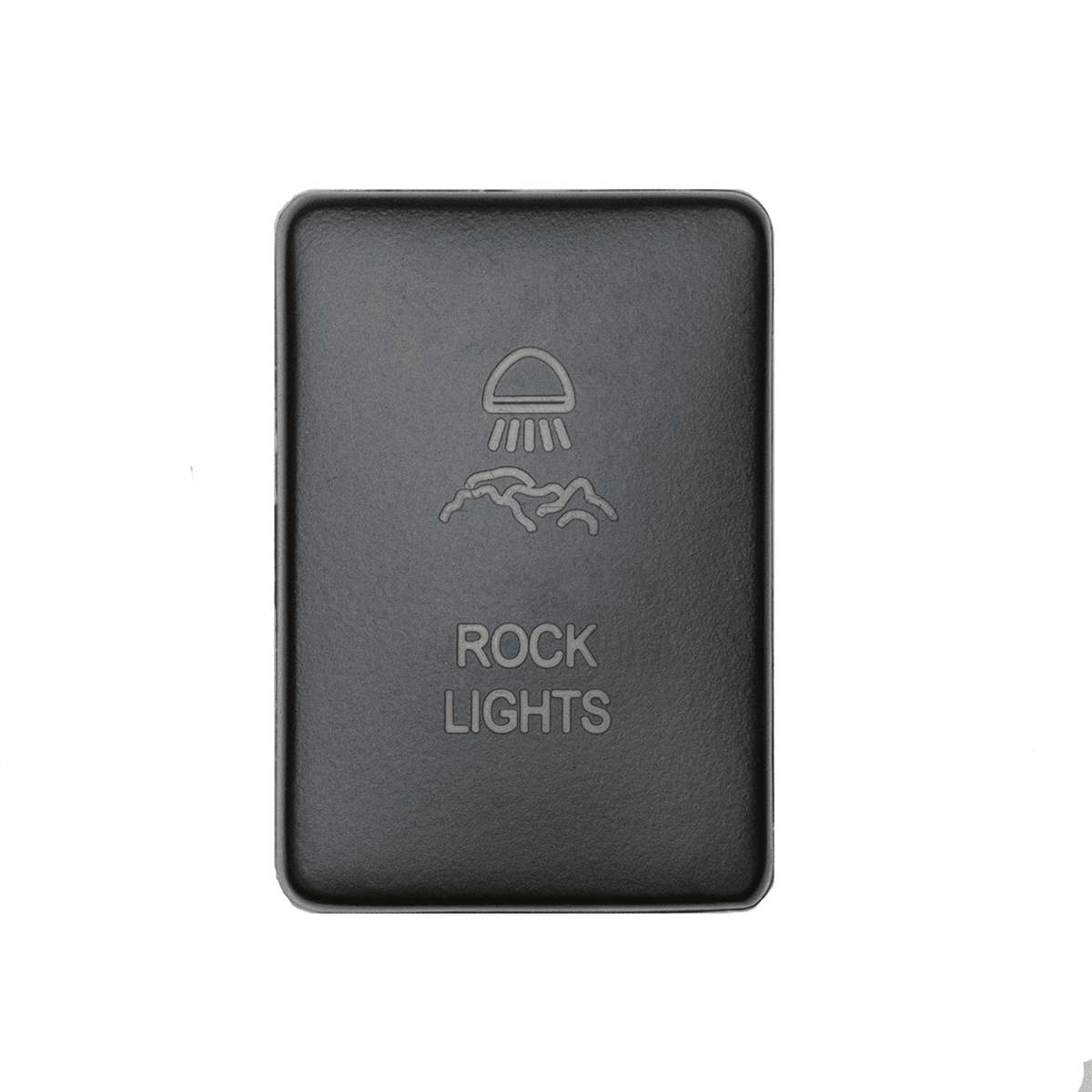Small Style Toyota OEM Style "ROCK LIGHTS" Switch - Spirit of 1876Dealers of Cali Raised LED