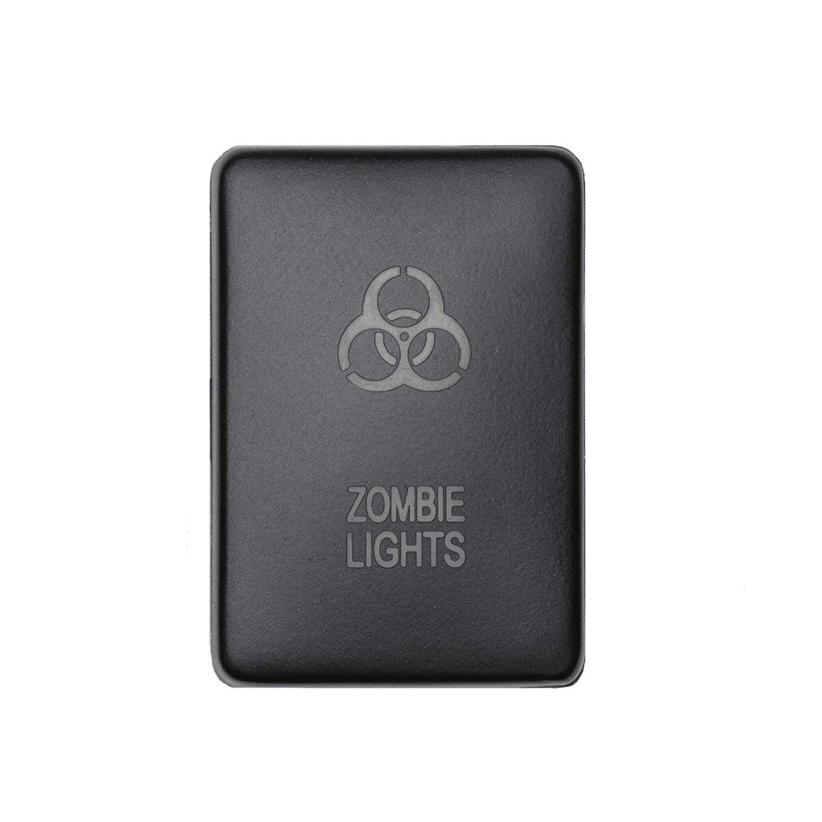 Small Style Toyota OEM Style "ZOMBIE LIGHTS" Switch - Spirit of 1876Dealers of Cali Raised LED