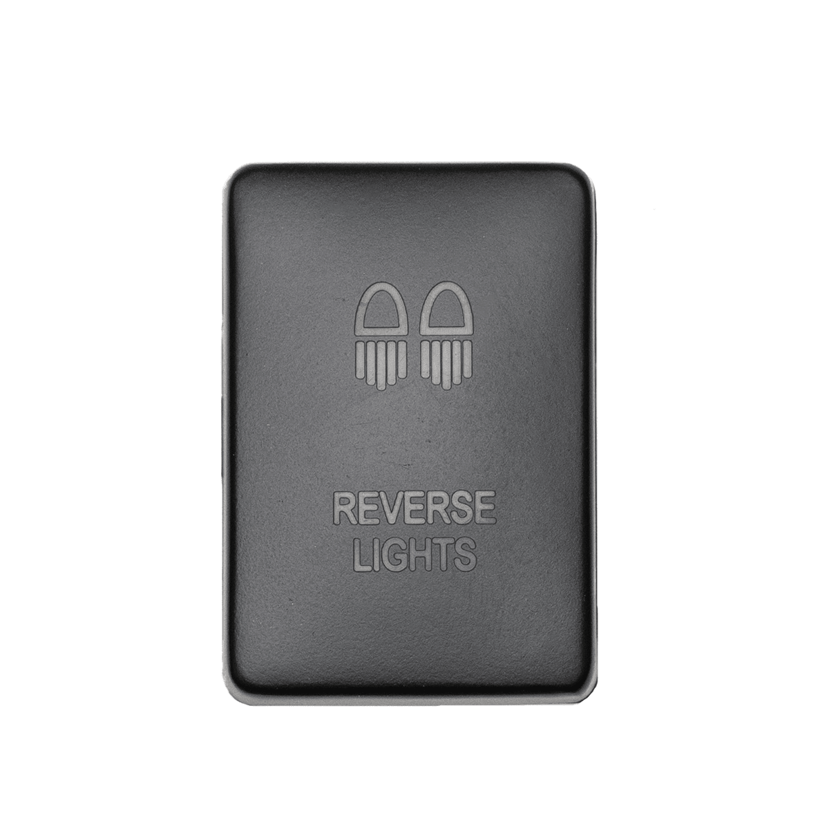 Small Style Toyota OEM Style "REVERSE LIGHTS" Switch - Spirit of 1876Dealers of Cali Raised LED